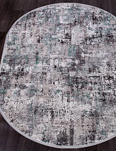 ROXANNE 17134 L.GREY / D.GREY Овал