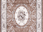 с цветами OLYMPOS 2 d066 DARK BEIGE