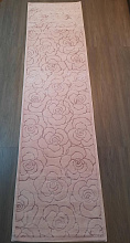 с цветами Deco Deco - 016 Розовый