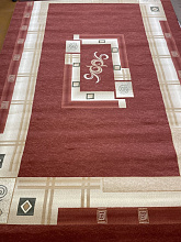 Ковер HAVANA 5732B TERRACOTTA