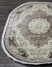 NAPOLI 9006B L.BROWN / L.BROWN Овал