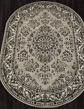 Ковер GAVANA D285 BEIGE Овал