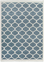 Ковер SARDES TRUVA 08427T BLUE / BLUE
