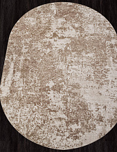 SIESTA M028A CREAM / BEIGE Овал