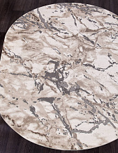 Ковер ARMINA 03819A GREY / BROWN Овал