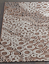 YUTA 0T375RG BROWN / BROWN