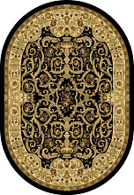 Ковер из вискозы Beluchi 59200 3767 ОВАЛ 