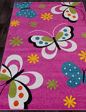 Ковер CRYSTAL 0772 PURPLE