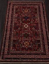 Ковер Azerkhalcha QUBA 560
