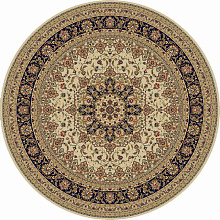 шерстяной ISFAHAN 207-1126 КРУГ
