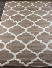 MEGA CARVING d422 D.BEIGE-CREAM