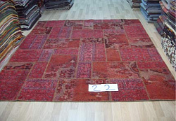 Ковер ручной работы Vintage Look at Me P-22