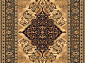 ISFAHAN LEYLA dark green