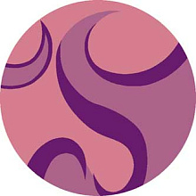 SUNRISE v116 PINK Круг