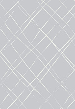 Ambiance 81253 Silver-White Скандинавский