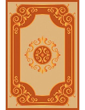 PARADISE Y613 ORANGE