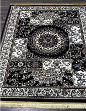 Ковер NIGIN MANOLYA IRANI 8008 NAVY