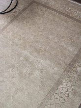 Ковер EMPEROS OLIMPOS A810AP L.BEIGE / GREY