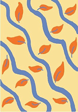 Ковер Шегги  005-32