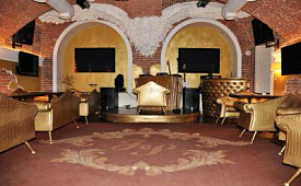 Эксклюзивный ковер с логотипом  