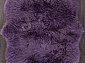 Овчина Sheepskin Sheepskin 95x190 Лиловый