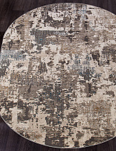 Ковер SERENITY D737 CREAM Овал