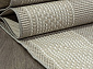 Ковер-циновка INDIGO S124 BEIGE