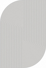 Ковер ATLANTIS F348 GRAY-CREAM