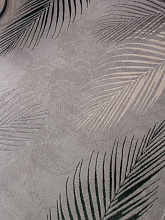 Ковер LIMAN F167 GRAY-D.GREEN