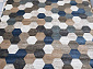 MATRIX D579 BEIGE-BLUE 9