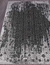Ковер ГРАНД 33370 954 GREY / GREEN