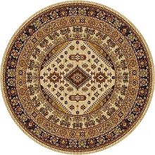 шерстяной Floare DARIUS-CLASSIC 736-61124 КРУГ