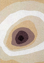 Ковер длинноворсовый  Highline  2443 9102 sand