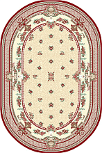Ковер Дебют 87-26 овал