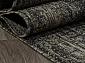 Ковер-циновка KAIR-A S129 BLACK-GRAY