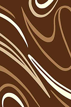 Ковер SUNRISE v804 BROWN
