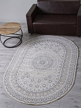 Ковер CUBA F399 BEIGE Овал