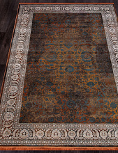 Ковер SHEIKH 9201 BROWN/Коричневый