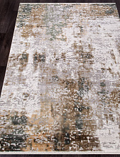 Ковер ALLURES 12104 CREAM / GREEN