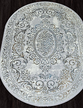 SAHARA 00766A GREY HB / L.BLUE FDY Овал