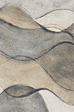 SPACE D848 BEIGE-BLACK