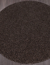 Ковер PLATINUM t600 D.BEIGE-BROWN Круг