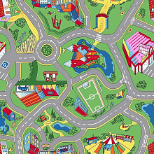 принт обр 10-ти цветное полотно p1129b5p 51