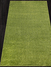 SHAGGY TREND L001 LIGHT GREEN