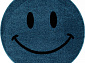 SMILE NC19 BLUE Круг