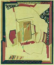 Ковер  ГОЛД  8180 055 