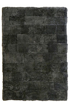 Ковер из натуральной овчины мутон BRICK DESING ANGORA A106