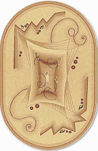 ATLAS 3760 41344 овал