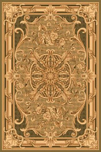 Ковер ISFAHAN RUGIA oliva