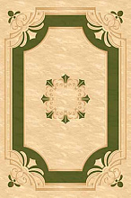 Ковер KAMEA 5333 CREAM-GREEN